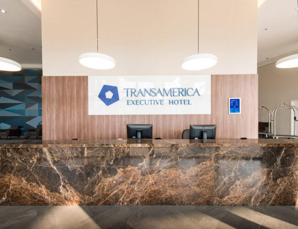 Transamerica Executive Taboao Morumbi Taboão da Serra Eksteriør bilde