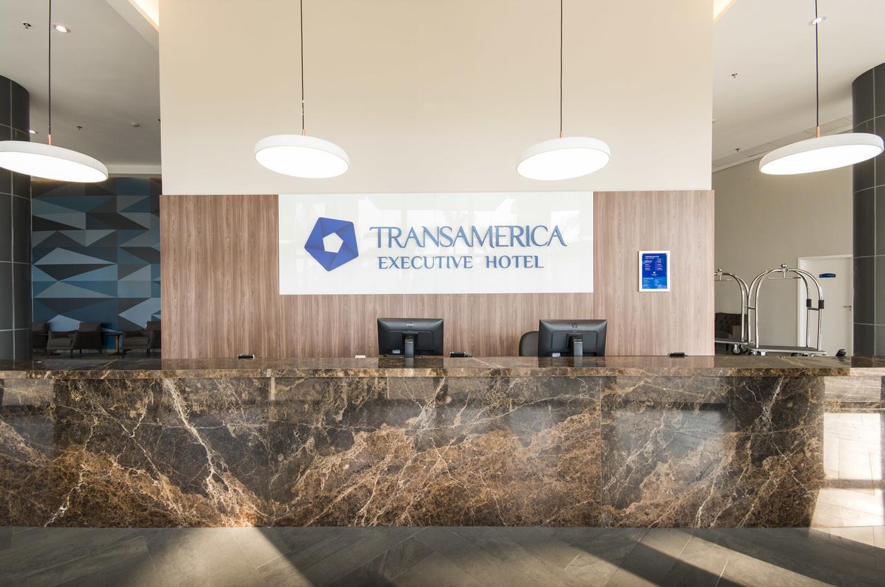 Transamerica Executive Taboao Morumbi Taboão da Serra Eksteriør bilde