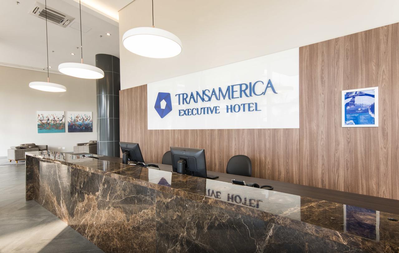 Transamerica Executive Taboao Morumbi Taboão da Serra Eksteriør bilde